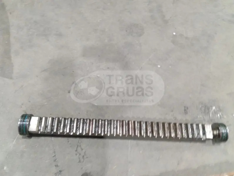 Grúa F310AXP.28 solo para recambios - Crane: picture 5 Grúa F310AXP.28 solo para recambios - Crane: picture 5