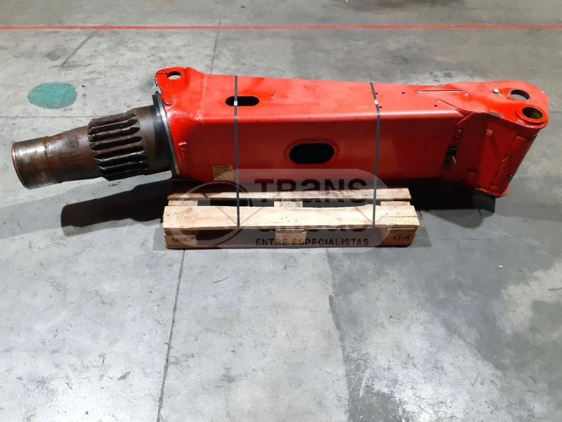 Grúa F450AXP.27 solo para recambios - Crane: picture 3 Grúa F450AXP.27 solo para recambios - Crane: picture 3