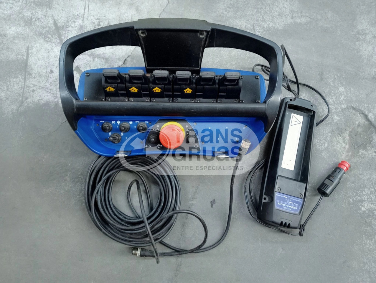 Grúa Fassi F38AF - Truck mounted crane for Truck: picture 3 Grúa Fassi F38AF - Truck mounted crane for Truck: picture 3