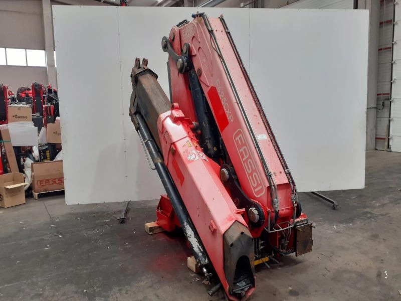 Grúa Fassi F425ACXP.24 - Truck mounted crane for Truck: picture 2 Grúa Fassi F425ACXP.24 - Truck mounted crane for Truck: picture 2
