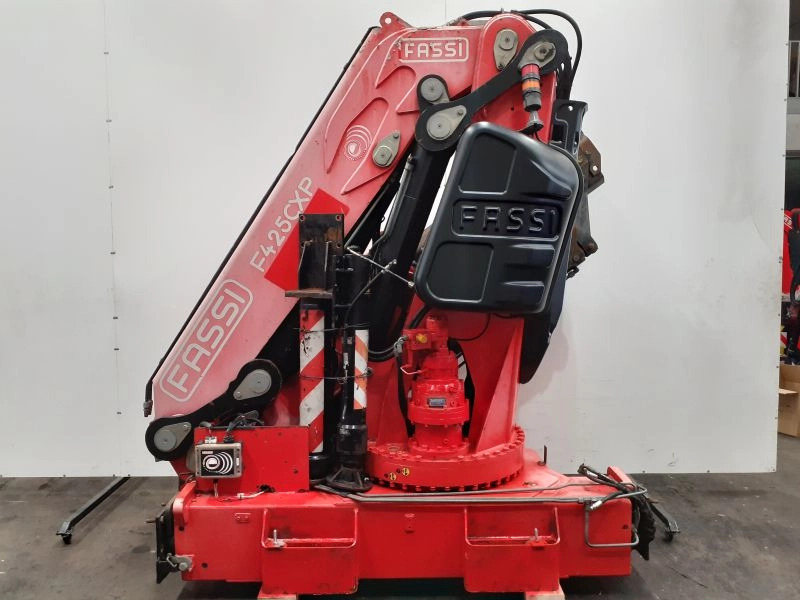 Grúa Fassi F425ACXP.24 - Truck mounted crane for Truck: picture 1 Grúa Fassi F425ACXP.24 - Truck mounted crane for Truck: picture 1