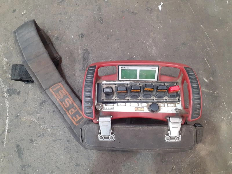 Grúa Fassi F425ACXP.24 - Truck mounted crane for Truck: picture 4 Grúa Fassi F425ACXP.24 - Truck mounted crane for Truck: picture 4