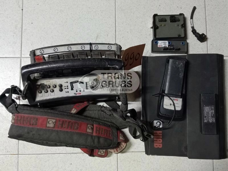 Grúa Hiab 099 HIDUO - Truck mounted crane for Truck: picture 2 Grúa Hiab 099 HIDUO - Truck mounted crane for Truck: picture 2