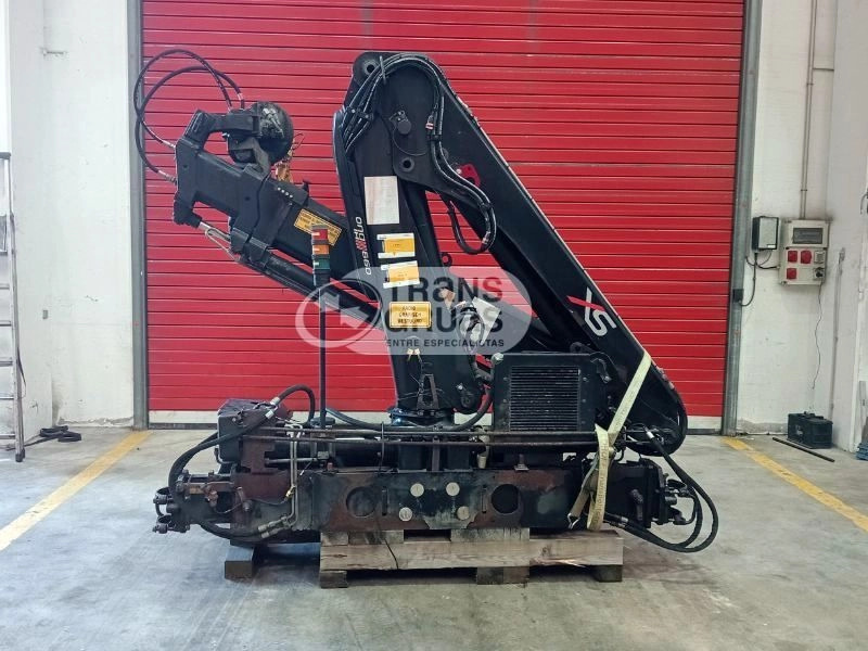 Grúa Hiab 099 HIDUO - Truck mounted crane for Truck: picture 5 Grúa Hiab 099 HIDUO - Truck mounted crane for Truck: picture 5