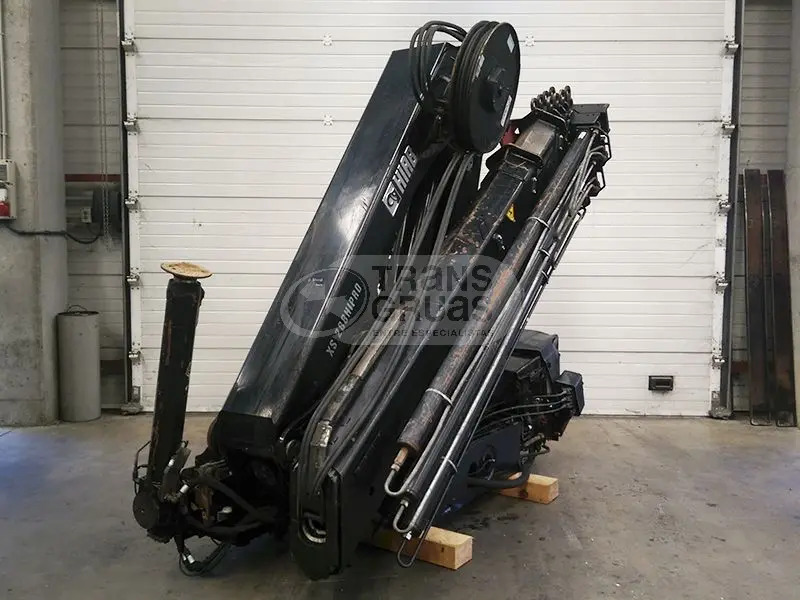 Grúa Hiab 288 EP-5 Hipro - Truck mounted crane for Truck: picture 3 Grúa Hiab 288 EP-5 Hipro - Truck mounted crane for Truck: picture 3