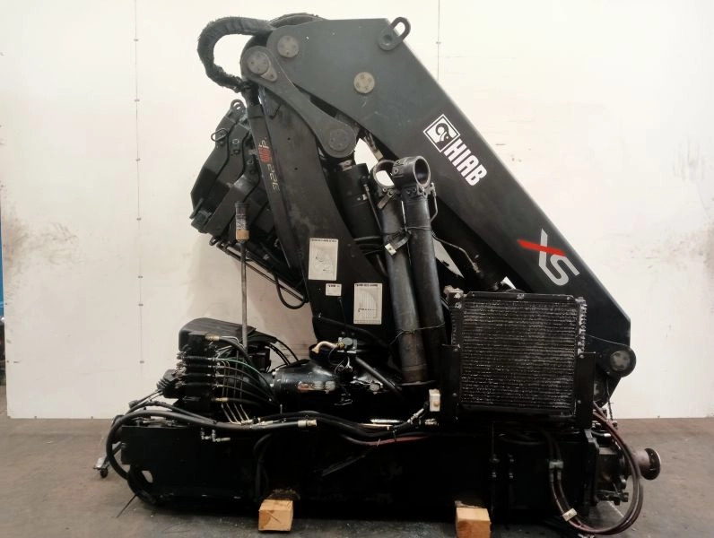 Grúa Hiab 322 E-5 Hipro - Truck mounted crane for Truck: picture 1 Grúa Hiab 322 E-5 Hipro - Truck mounted crane for Truck: picture 1