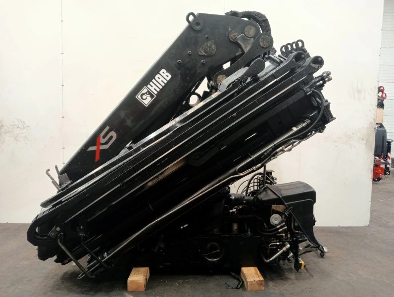 Grúa Hiab 322 E-5 Hipro - Truck mounted crane for Truck: picture 2 Grúa Hiab 322 E-5 Hipro - Truck mounted crane for Truck: picture 2