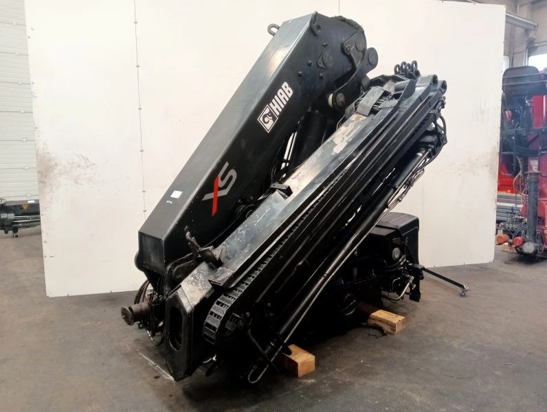 Grúa Hiab 322 E-5 Hipro - Truck mounted crane for Truck: picture 5 Grúa Hiab 322 E-5 Hipro - Truck mounted crane for Truck: picture 5