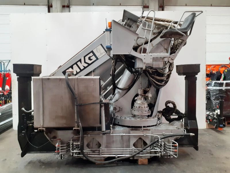 Grúa MKG KLK 541 HP - Truck mounted crane for Truck: picture 5 Grúa MKG KLK 541 HP - Truck mounted crane for Truck: picture 5