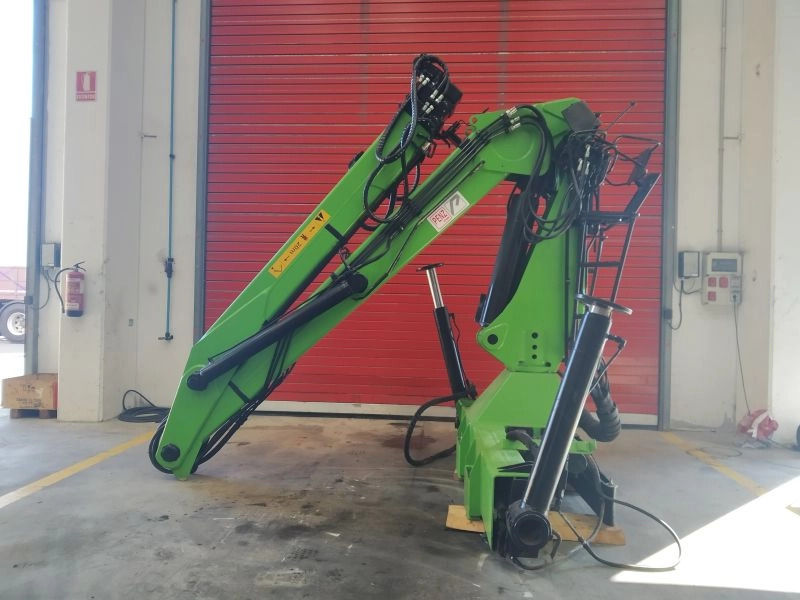 Grúa PENZ 16000 HL - Truck mounted crane for Truck: picture 1 Grúa PENZ 16000 HL - Truck mounted crane for Truck: picture 1