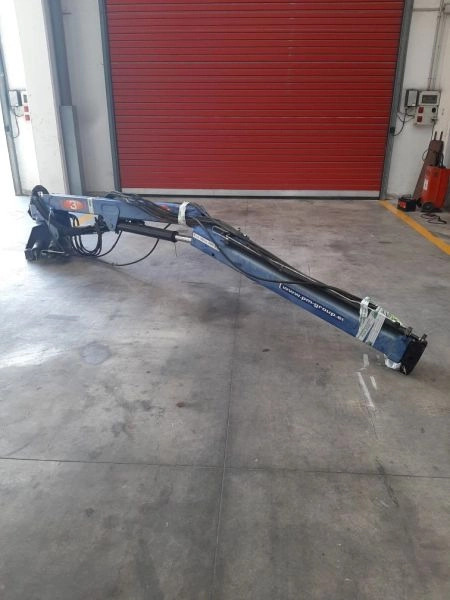 Grúa PM 3RL - Truck mounted crane for Truck: picture 2 Grúa PM 3RL - Truck mounted crane for Truck: picture 2