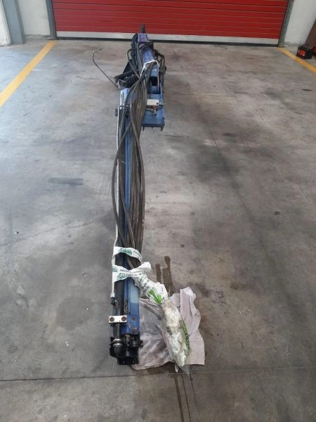 Grúa PM 3RL - Truck mounted crane for Truck: picture 5 Grúa PM 3RL - Truck mounted crane for Truck: picture 5