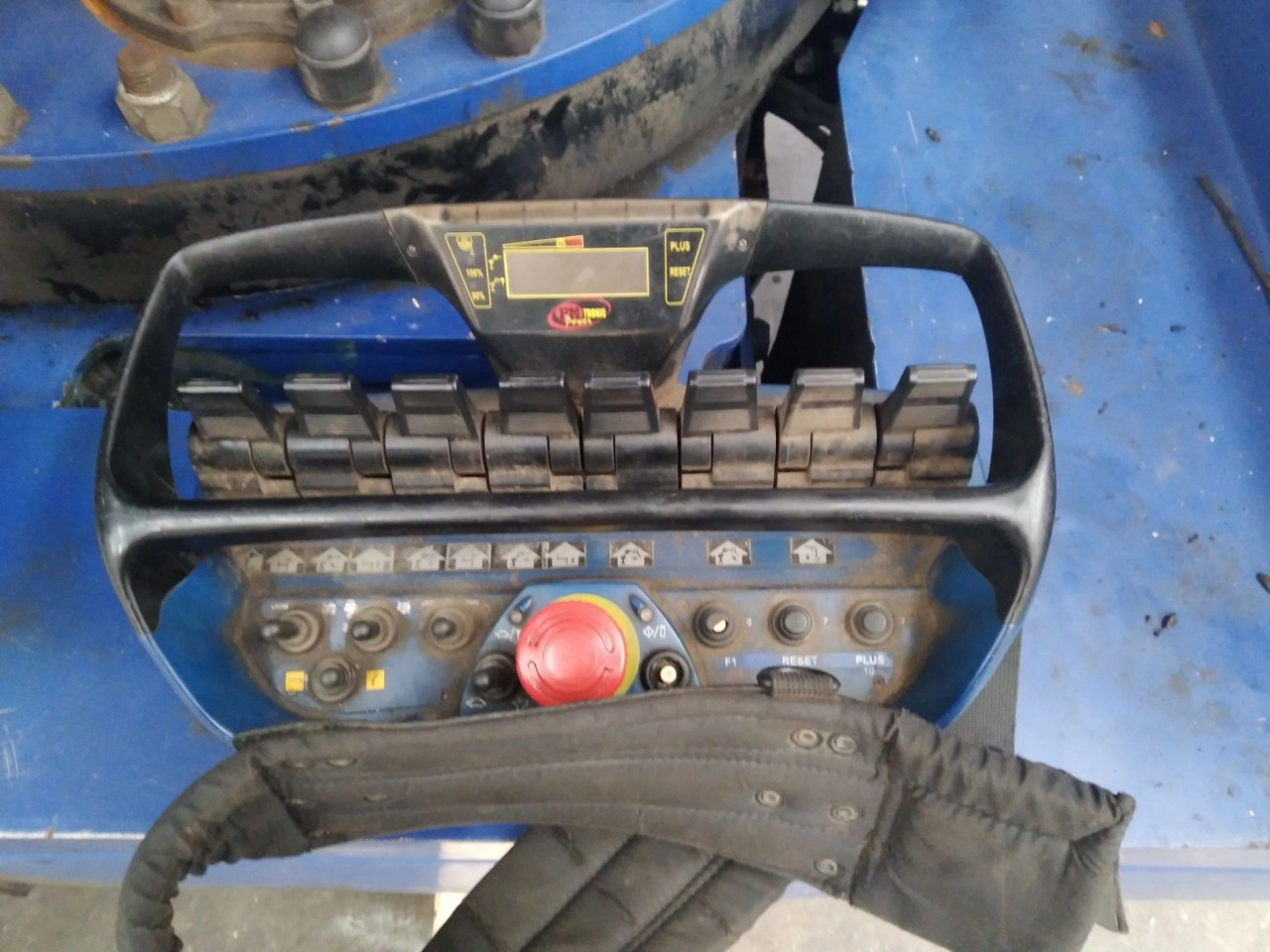 Grúa PM 48 SP - Truck mounted crane for Truck: picture 5 Grúa PM 48 SP - Truck mounted crane for Truck: picture 5