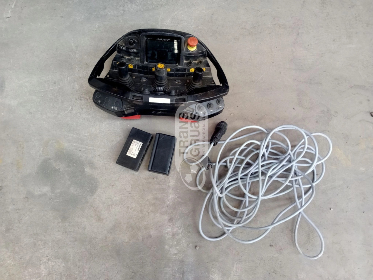 Grúa Palfinger PK 27002 SH - Truck mounted crane for Truck: picture 1 Grúa Palfinger PK 27002 SH - Truck mounted crane for Truck: picture 1