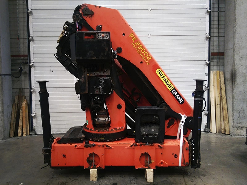 Grúa Palfinger PK 29002 - Truck mounted crane for Truck: picture 1 Grúa Palfinger PK 29002 - Truck mounted crane for Truck: picture 1