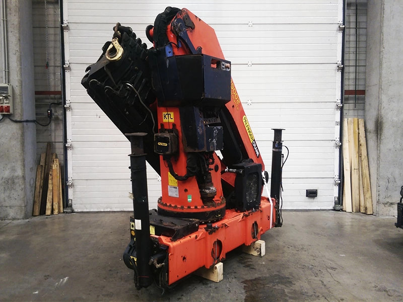 Grúa Palfinger PK 29002 - Truck mounted crane for Truck: picture 5 Grúa Palfinger PK 29002 - Truck mounted crane for Truck: picture 5