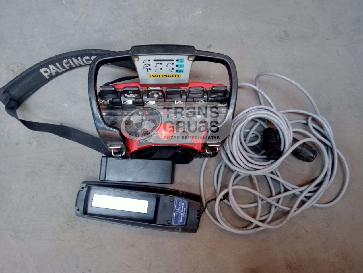 Grúa Palfinger PK 42502 - Truck mounted crane for Truck: picture 5 Grúa Palfinger PK 42502 - Truck mounted crane for Truck: picture 5