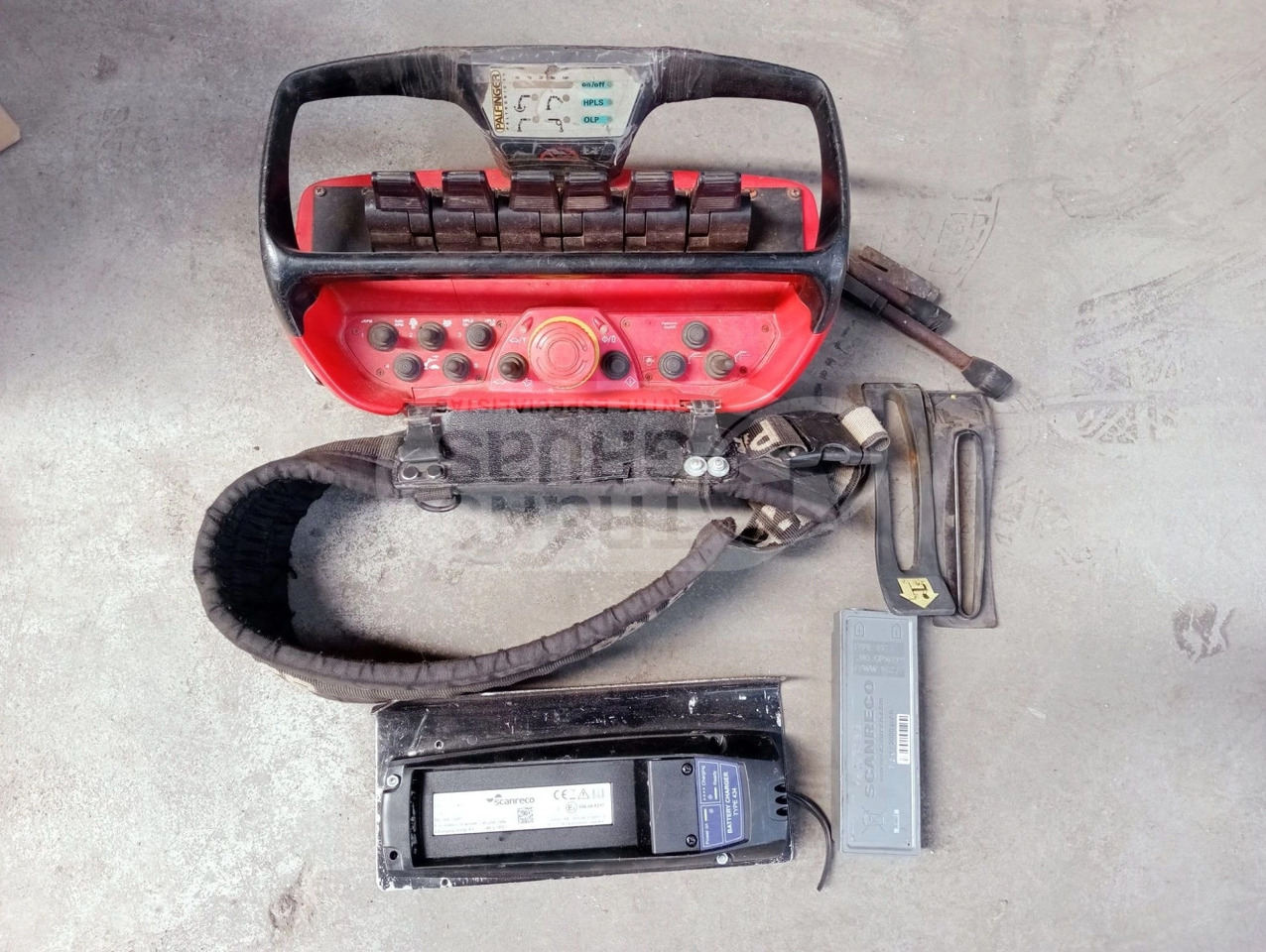 Grúa Palfinger PK 42502 - Truck mounted crane for Truck: picture 4 Grúa Palfinger PK 42502 - Truck mounted crane for Truck: picture 4