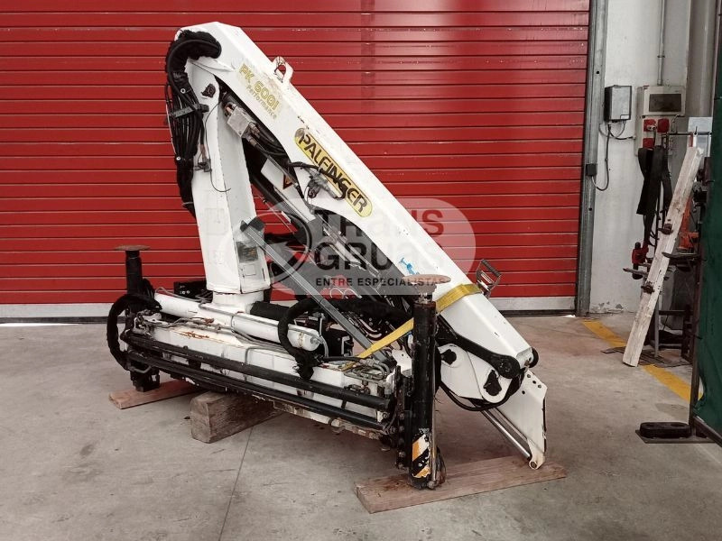 Grúa Palfinger PK 6001 - Truck mounted crane for Truck: picture 5 Grúa Palfinger PK 6001 - Truck mounted crane for Truck: picture 5