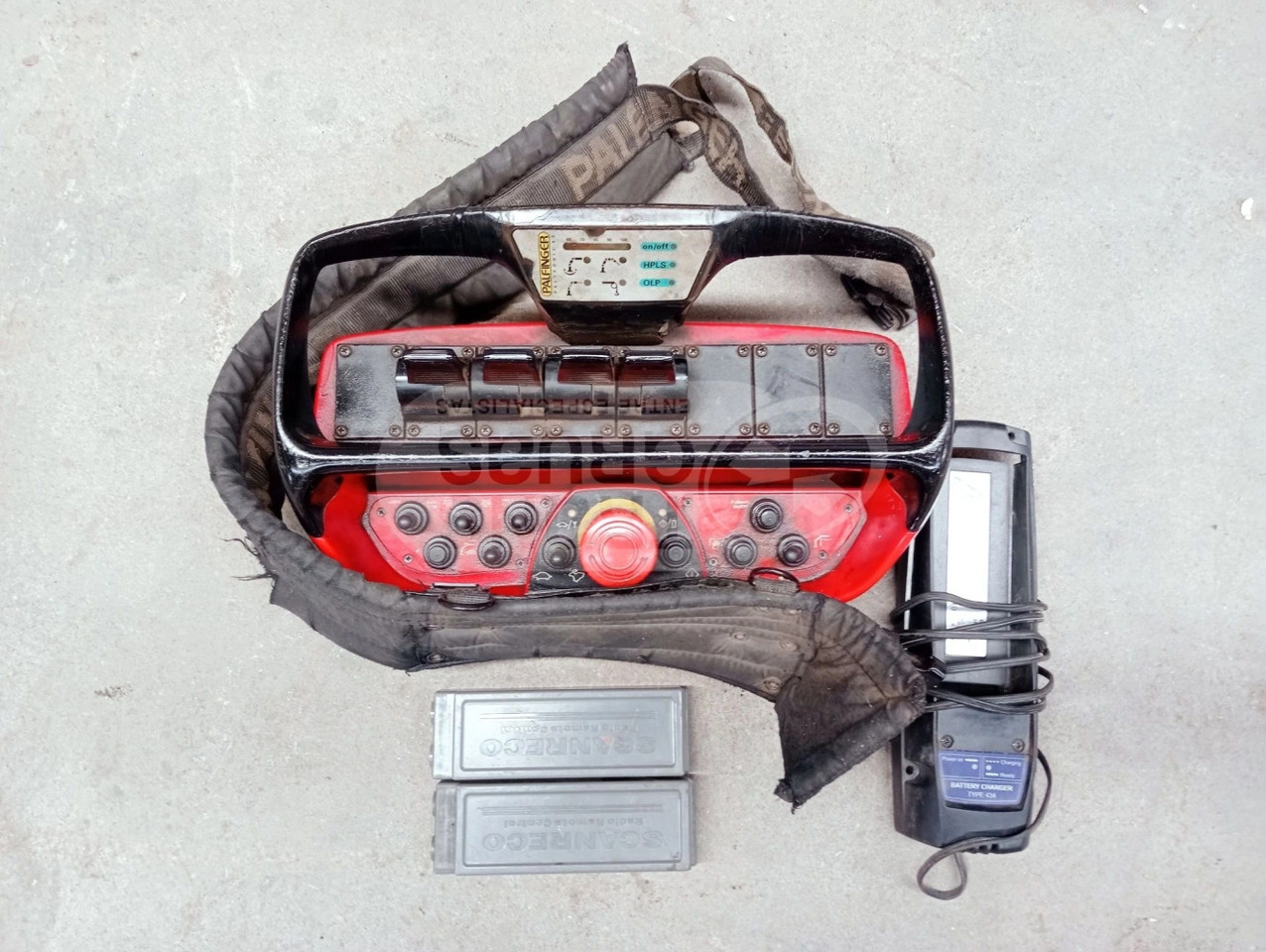 Grúa Palfinger PK 72002 - Truck mounted crane for Truck: picture 2 Grúa Palfinger PK 72002 - Truck mounted crane for Truck: picture 2