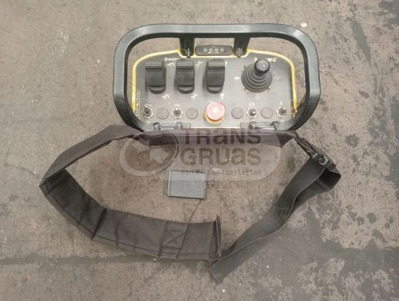 Grúa Pick&Carry JMG MC32S - Mini crane: picture 5 Grúa Pick&Carry JMG MC32S - Mini crane: picture 5