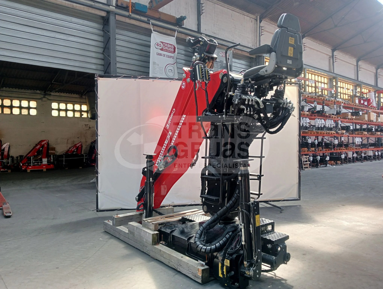 Grúa hidráulica Cranab RZ18.2 - Truck mounted crane: picture 4 Grúa hidráulica Cranab RZ18.2 - Truck mounted crane: picture 4