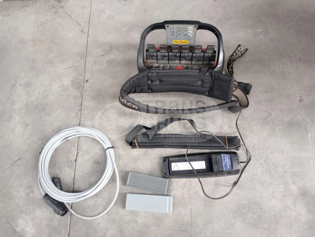 Grúa hidráulica Palfinger PK 18002 EH - Truck mounted crane: picture 4 Grúa hidráulica Palfinger PK 18002 EH - Truck mounted crane: picture 4