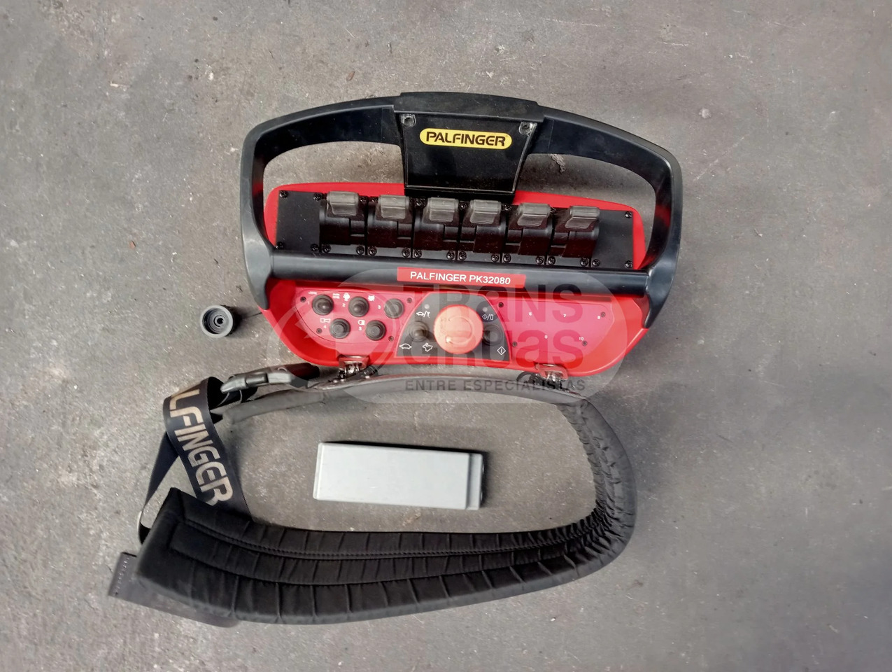 Grúa hidráulica Palfinger PK 32080 - Truck mounted crane: picture 5 Grúa hidráulica Palfinger PK 32080 - Truck mounted crane: picture 5