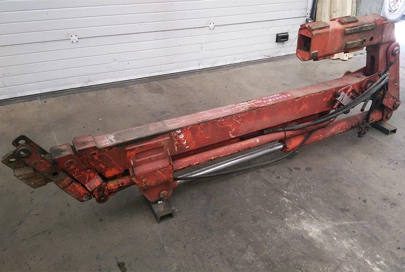 Jib ocasión 2H y 1M - Boom: picture 3 Jib ocasión 2H y 1M - Boom: picture 3