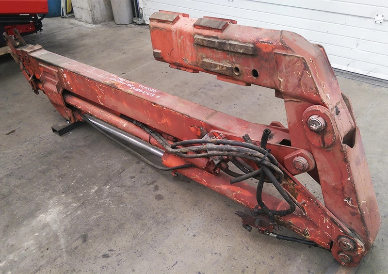 Jib ocasión 2H y 1M - Boom: picture 1 Jib ocasión 2H y 1M - Boom: picture 1