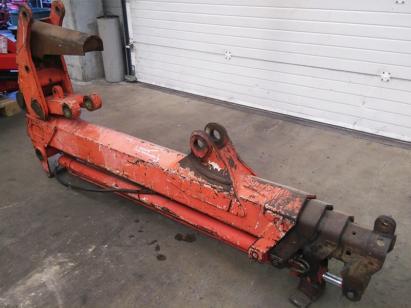 Jib ocasión L303 para grúa - Boom: picture 2 Jib ocasión L303 para grúa - Boom: picture 2