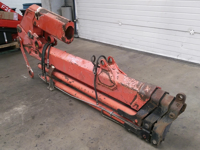 Jib ocasión L313 para grúa - Boom: picture 1 Jib ocasión L313 para grúa - Boom: picture 1