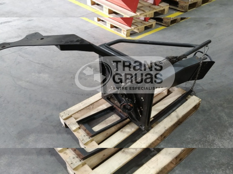 Kit mandos en alto 4 funciones - Spare parts for Truck mounted crane: picture 3 Kit mandos en alto 4 funciones - Spare parts for Truck mounted crane: picture 3