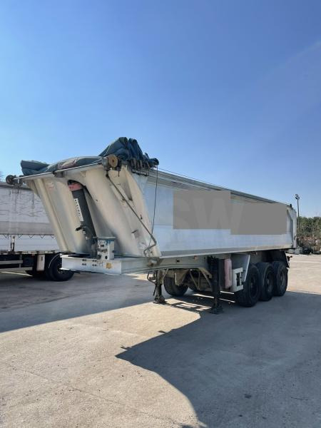Benalu - Tipper semi-trailer: picture 4 Benalu - Tipper semi-trailer: picture 4