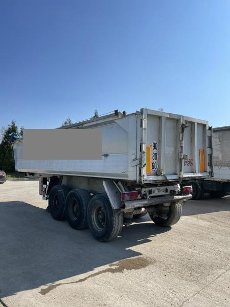 Benalu - Tipper semi-trailer: picture 2 Benalu - Tipper semi-trailer: picture 2