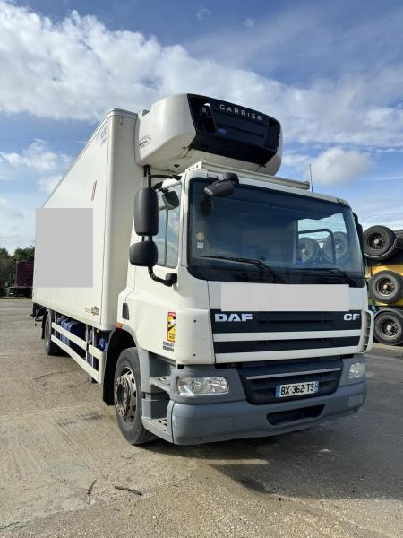 DAF CF75 - Refrigerator truck: picture 1 DAF CF75 - Refrigerator truck: picture 1
