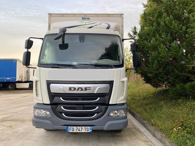 DAF LF 210 - Box truck: picture 2 DAF LF 210 - Box truck: picture 2