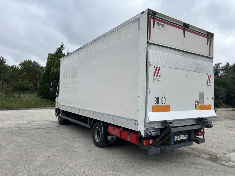 DAF LF 210 - Box truck: picture 5 DAF LF 210 - Box truck: picture 5