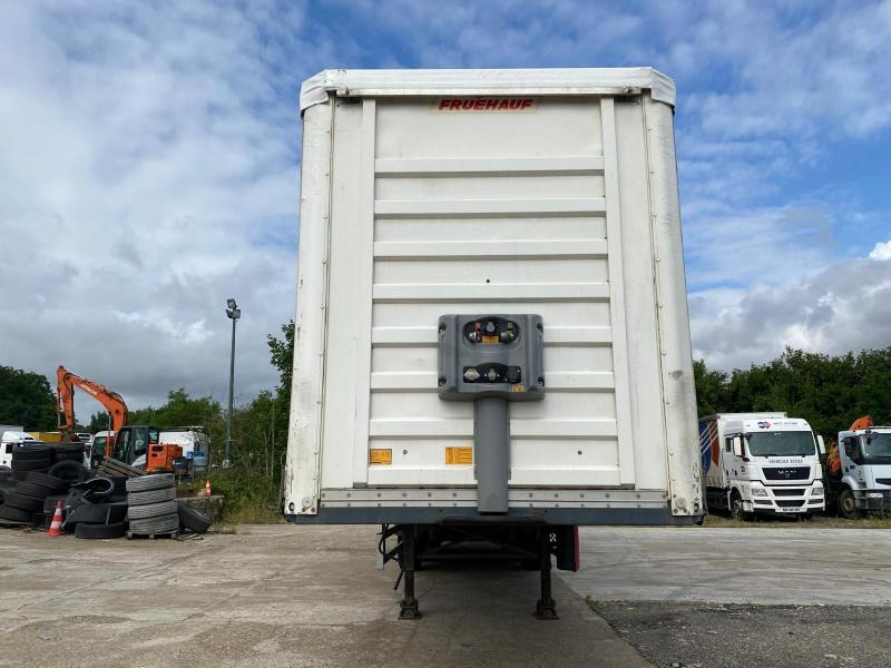 Fruehauf  - Curtainsider semi-trailer: picture 2 Fruehauf  - Curtainsider semi-trailer: picture 2