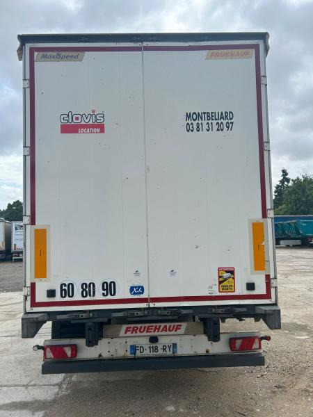 Fruehauf - Curtainsider semi-trailer: picture 5 Fruehauf - Curtainsider semi-trailer: picture 5
