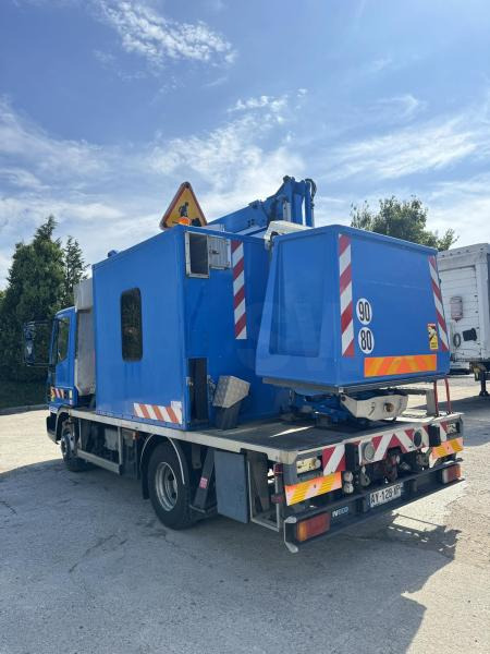 Iveco Eurocargo 100E18 - Truck with aerial platform: picture 4 Iveco Eurocargo 100E18 - Truck with aerial platform: picture 4
