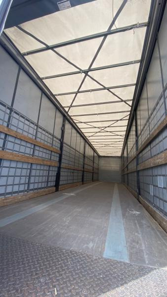Curtainsider semi-trailer Kögel: picture 8 Curtainsider semi-trailer Kögel: picture 8