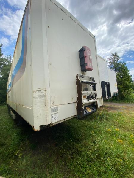 Krone - Closed box semi-trailer: picture 3 Krone - Closed box semi-trailer: picture 3