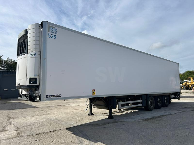 Lamberet - Refrigerator semi-trailer: picture 5 Lamberet - Refrigerator semi-trailer: picture 5