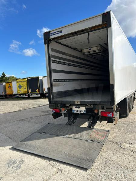 Lamberet - Refrigerator semi-trailer: picture 4 Lamberet - Refrigerator semi-trailer: picture 4