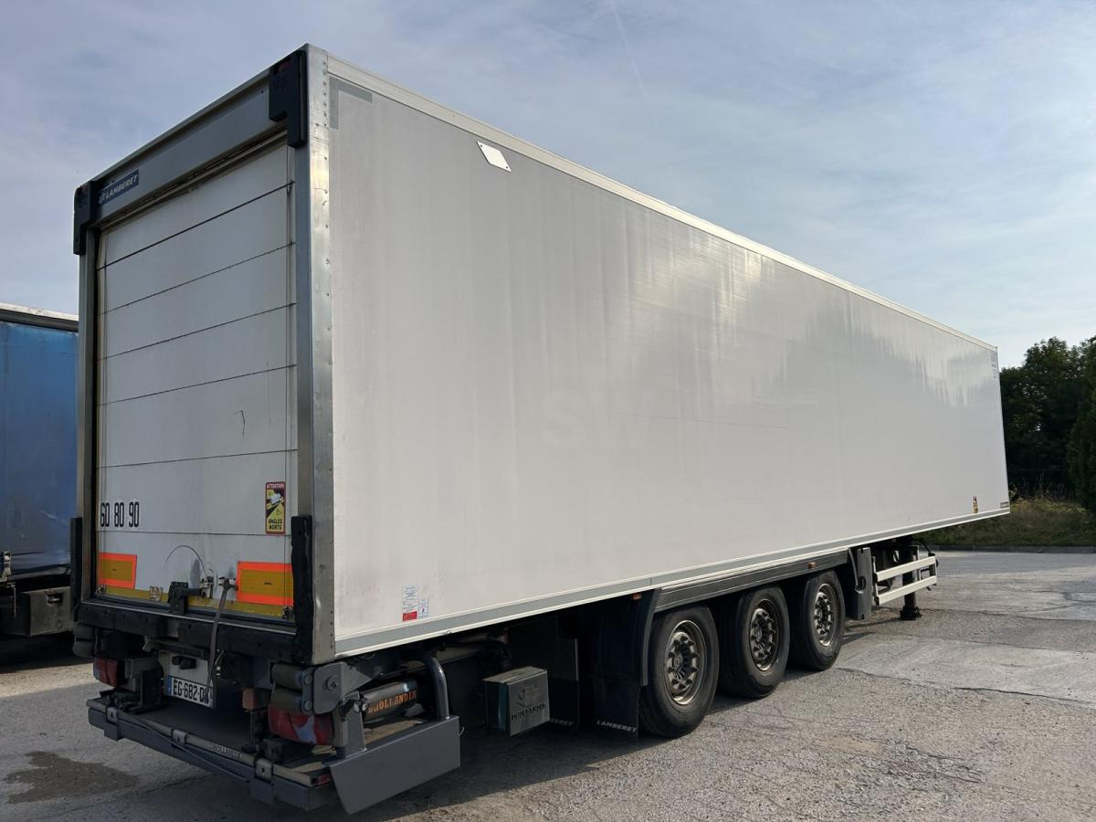 Lamberet - Refrigerator semi-trailer: picture 4 Lamberet - Refrigerator semi-trailer: picture 4
