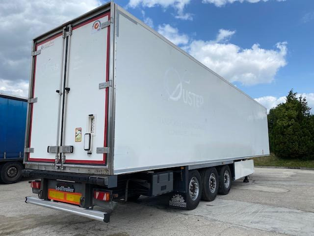 Lecitrailer  - Refrigerator semi-trailer: picture 5 Lecitrailer  - Refrigerator semi-trailer: picture 5