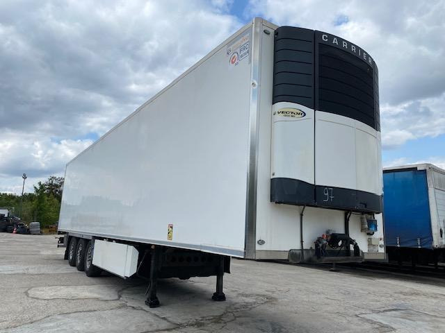 Lecitrailer  - Refrigerator semi-trailer: picture 3 Lecitrailer  - Refrigerator semi-trailer: picture 3