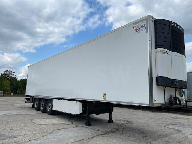 Lecitrailer  - Refrigerator semi-trailer: picture 4 Lecitrailer  - Refrigerator semi-trailer: picture 4