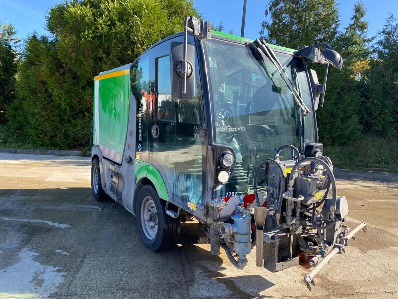Mathieu Azura MC210 - Road sweeper: picture 1 Mathieu Azura MC210 - Road sweeper: picture 1